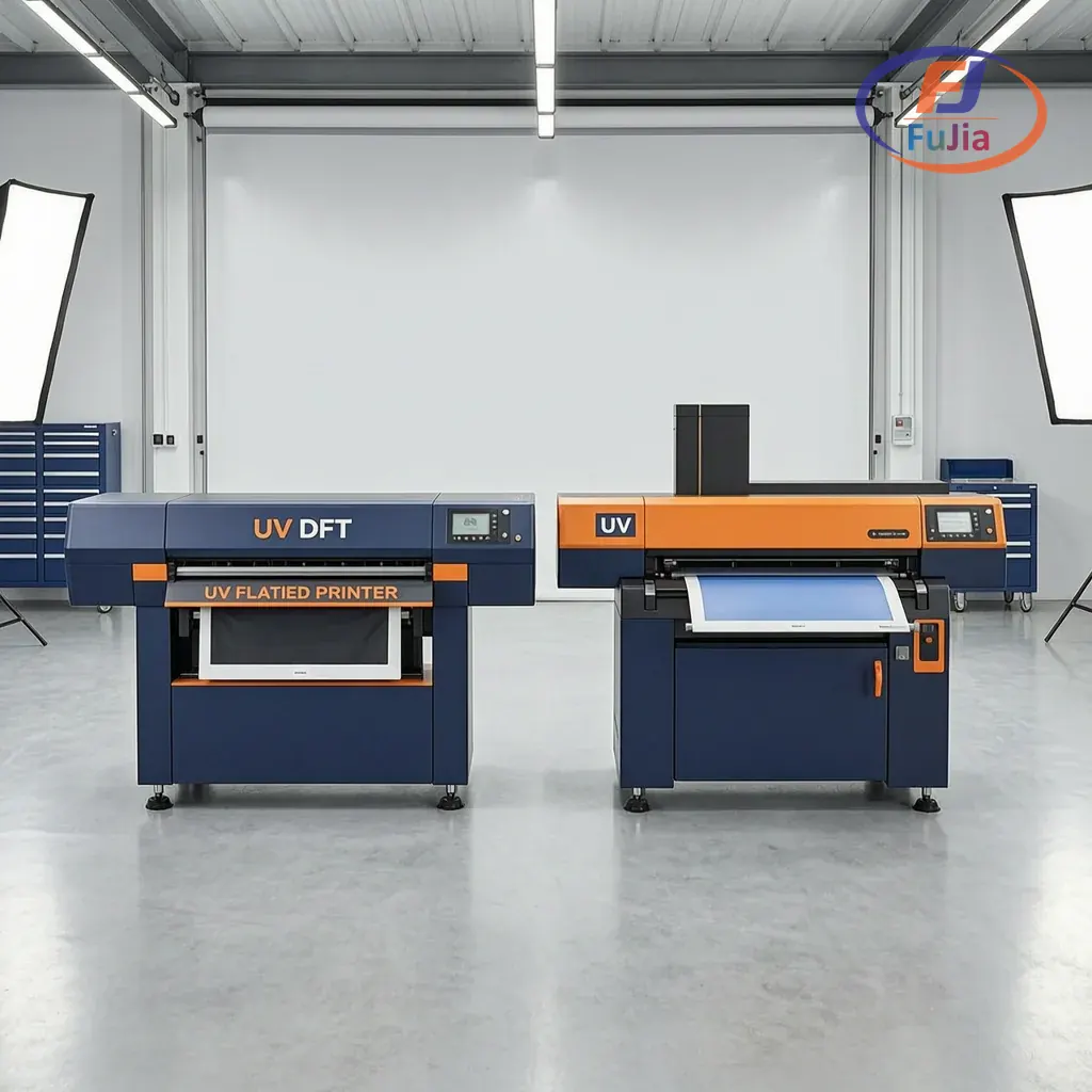 UV DTF vs UV Flatbed Printer: Full 2026 Comparison Guide
